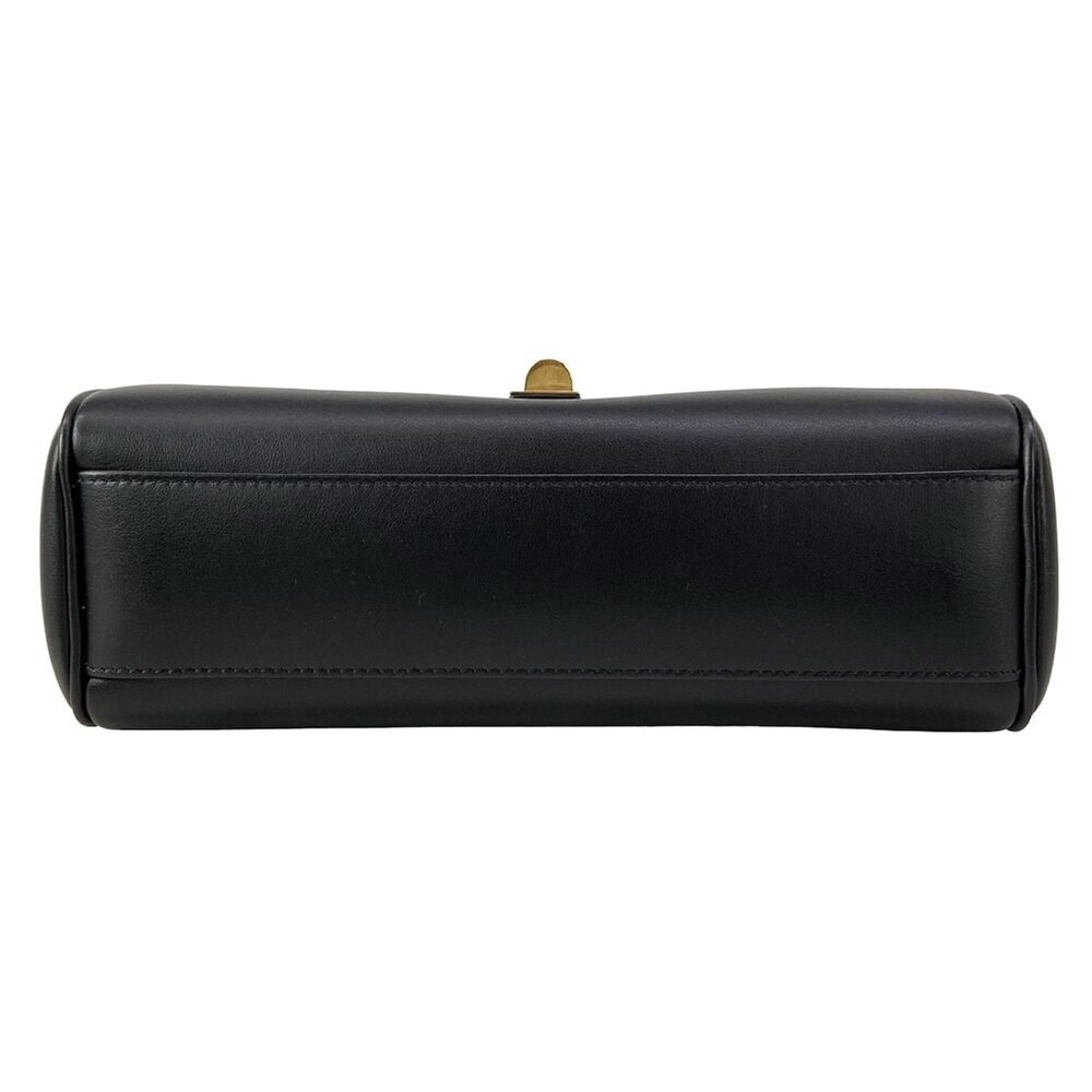 Celine Teen Soft 16 (Saize) Shoulder Bag 196853CR4.38NO - Picture 5 of 8